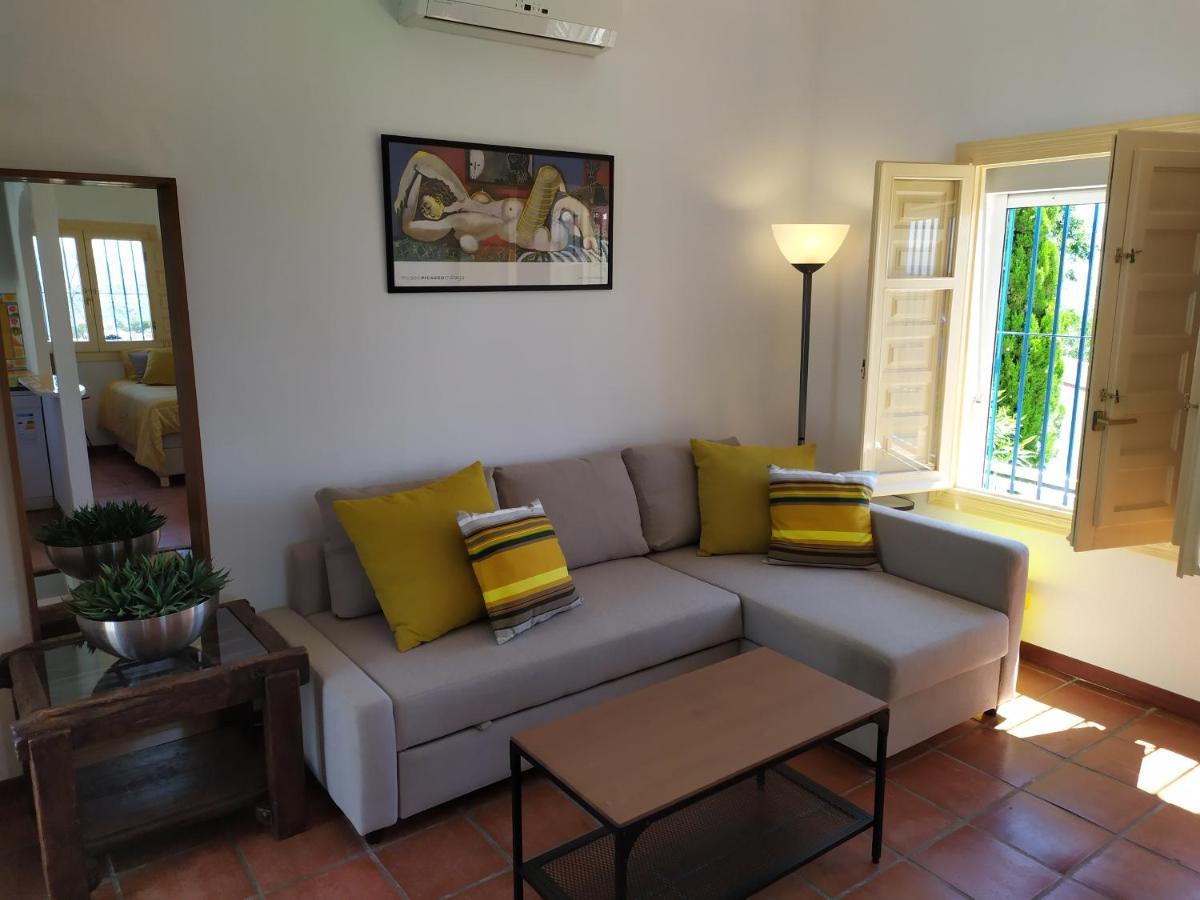 B&B La Madrugada Cómpeta Kültér fotó