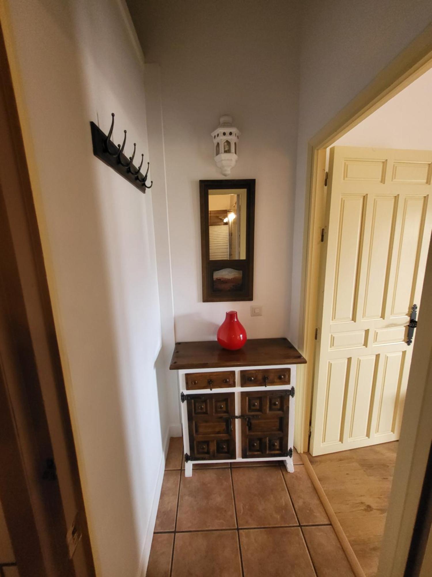 B&B La Madrugada Cómpeta Kültér fotó