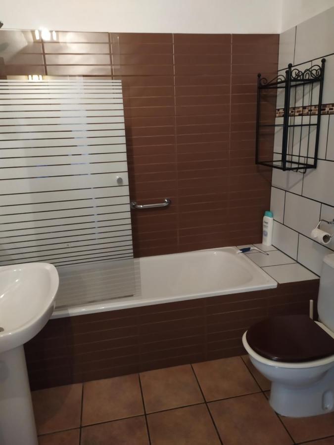 B&B La Madrugada Cómpeta Kültér fotó